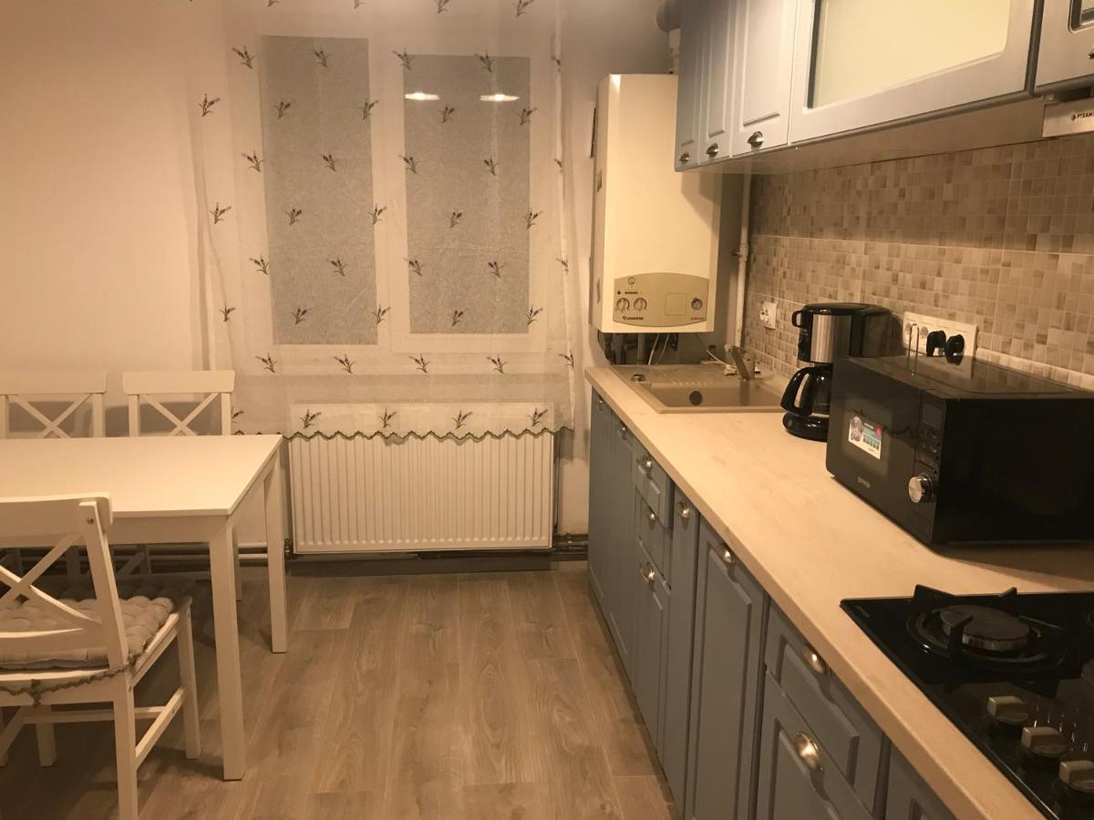 Apartament Colina Cluj-Napoca Esterno foto